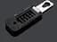Мультитул для велосипеда Nextool Multifunction Bicycle Tool Black Q/GDBCY - миниатюра 3