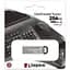 USB флеш-накопичувач Kingston DataTraveler Kyson 256GB USB-A 3.2 Gen 1 Silver/Black (DTKN/256GB) [69969] - мініатюра 4