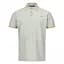Теніска поло Blaser Active Outfits Polo Shirt 22 L Grey melange - мініатюра 1
