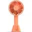 Вентилятор портативний Xiaomi VH Mini Portable Handheld Fan жовтогарячий - мініатюра 1