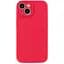 Чохол Silicone Case із захистом камери Full Apple iPhone 15 Wine Red - мініатюра 1
