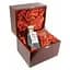 Коньяк Lheraud Coffret Carafe Art du Temps, 45%, 0,7 л - мініатюра 1