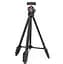 Штатив Ulanzi Vijim Vlog Portable Tripod UV-T089GBB1 TT51 Black - миниатюра 1