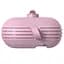 Футляр Frosted для наушников Airpods 4 Pink - миниатюра 4