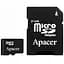 Карта пам'яті Apacer microSDHC 16GB (AP16GMCSH4-R) - мініатюра 1