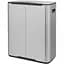 Бак для мусора Brabantia Bo Pedal металлик 60 л (211324) - миниатюра 4