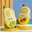 Дитяча навчальна рація Epik ME-213 Banana Cute Intercom (2pcs) Yellow - мініатюра 2