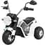 Электромотоцикл Ramiz MiniBike 6 В, белый (PA.JC916.BIA) - миниатюра 1
