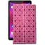 Чехол StatusCASE из экокожи для планшета Lenovo Tab M7 (3rd Gen) Розовый ромб - миниатюра 1