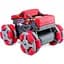 Машинка игрушечная на радиоуправлении Maisto Tech Cyklone Monster красная (82521 red) - миниатюра 3