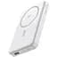 Павербанк Baseus Airpow II Qi2 White 10 000 mAh / 22.5 Вт (P10080000213-00) - мініатюра 1
