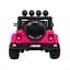Електромобіль Ramiz Full Time 4WD Audio LED 12 В,білий (PA.BRD-7588.BIA) - мініатюра 19