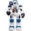 Робот-патрульный Xtrem Bots Blue Rocket Stem (XT380972) - миниатюра 1