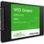 Накопичувач SSD 480GB WD green 2.5" SATAIII TLC (WDS480G3G0A) ССД диск внутрішній - мініатюра 1