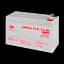 Аккумулятор гелевой LPM-GL 12V - 7.2 Ah - миниатюра 3