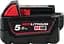 Акумулятори до електроінструменту + зарядний пристрій Milwaukee M18 NRG-503 (4933451423) [99362] - мініатюра 2