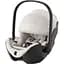 Автокрісло Britax Römer Baby-Safe Pro Soft Taupe бежеве (2000039636) - мініатюра 1