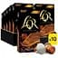 Набор кофе в капсулах L'OR Espresso Caramel 100 капсул (10 п. х 10 шт.) - миниатюра 1