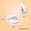 Бездротова миша Logitech Lift for Mac Vertical Ergonomic Bluetooth Off-White (910-006477) - мініатюра 8