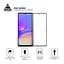 Стекло защитное Armorstandart Pro Samsung A05 (A055) Black (ARM73266) - миниатюра 2