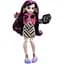 Набор-сюрприз Monster High Skulltimate Secrets Неоновые и бомбезные Ужасо-секреты Дракулоры (HNF78) - миниатюра 4