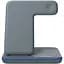 Зарядное устройство Canyon WS-303, 3in1 Wireless Dark Grey (CNS-WCS303DG) - миниатюра 1