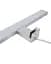 Светильник подсветка для зеркала Goldlux 328526 Elba Led 40 1x8W 4000K 900Lm IP44 Хром - миниатюра 2