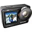 Екшн-камера SJCAM SJ10 Pro Dual-Screen Black [88563] - мініатюра 2