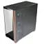 Корпус Azza NEPTUNE, Black, без БЖ, Mid Tower, для ATX/Micro ATX/Mini ITX, USB 3.0/2xUSB 2.0, макс. CPU - 170 мм/VGA - 300 мм, 3x120 мм ARGB, бічна та передня панель із загартованого скла CSAZ-491 - мініатюра 2