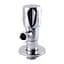 Кран вентильний кутовий Q Professional 1/2″X1/2″ NV-QP999 000021868 - мініатюра 3