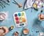 Ваги кухонні Tefal Optiss Decor BC 5122 V1 - мініатюра 4