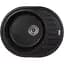 Мойка кухонная Zerix ZS-6250R-03 Черная (ZX4548) - миниатюра 1