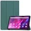 Чохол-книжка для планшета Lenovo K10 TB-X6C6 X6C6F X6C6X 10.3 bottle green - мініатюра 1