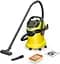 Пилосос професійний WD 5 V-25/5/22 1100Вт контейнер 25л 8.45кг Karcher teh0016403 - мініатюра 1