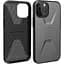 Оригинальный противоударный чехол UAG Civilian для iPhone 12 Pro Max (6.7") Silver 11236D113333 - миниатюра 6