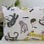 Подушка ТЕП Little Friends Animal Alphabet 40 x 60 см (3-04747_33909) - миниатюра 1