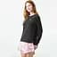 Реглан Picture Organic Timont LS Women L Чорний - мініатюра 1