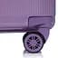 Валіза середня Semi Line 24 дюйми (M) дюйми (M) ABS-Plastic Purple (T5916-3) - мініатюра 8