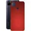 Захисна плівка StatusSKIN для Realme GT Neo Flash 2021 Корпус Вініл червона, матова - мініатюра 1