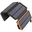 Портативний зарядний пристрій Addtop Solar Charger 25000 mAh - 3A швидка зарядка для телефону PD4.0 QC 3.0 - мініатюра 1