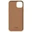 Силиконовый чехол с MagSafe для Apple iPhone 15 Plus, ICON2 MagCase, оранжевый, противоударный, панель с мягкой подкладкой, защита всего корпуса, поддержка беспроводной зарядки, совместим с защитными стеклами и пленками, ArmorStandart (ARM72740) - миниатюра 2