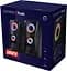 Акустична система Trust GXT 606 Javv 2.0, USB/AUX, RGB, чорний - мініатюра 7