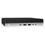 Комп'ютер HP ProDesk 600 G3 Mini PC (G4400T/8/256SSD) Б/В - мініатюра 3