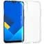 Силиконовый чехол BeCover для Samsung Galaxy A02 SM-A022/M02 SM-M022 Transparancy (705603) - миниатюра 1