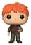 Фігурка Funko Pop Harry Potter Гаррі Поттер Ron Weasley Рон Візлі 10см HP RW44 - мініатюра 2