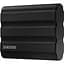 Накопичувач SSD Samsung SSD T7 Shield 4 TB Black (MU-PE4T0S/EU) - мініатюра 3