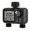 Программируемый таймер подачи воды XON WaterTimer X346 для полива (XWTDB2152401B 3510) Черный - миниатюра 1