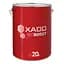 Моторне масло Xado Atomic Oil Red Boost 5W-40 20л(ХА 26522) - мініатюра 1