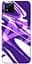 Чохол Demsky Purple Abstract для Realme C11 (2021) - мініатюра 1