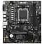 Материнська плата MSI PRO A620M-B (PRO A620M-B) (Socket AM5, AMD A620, Micro-ATX) - мініатюра 1